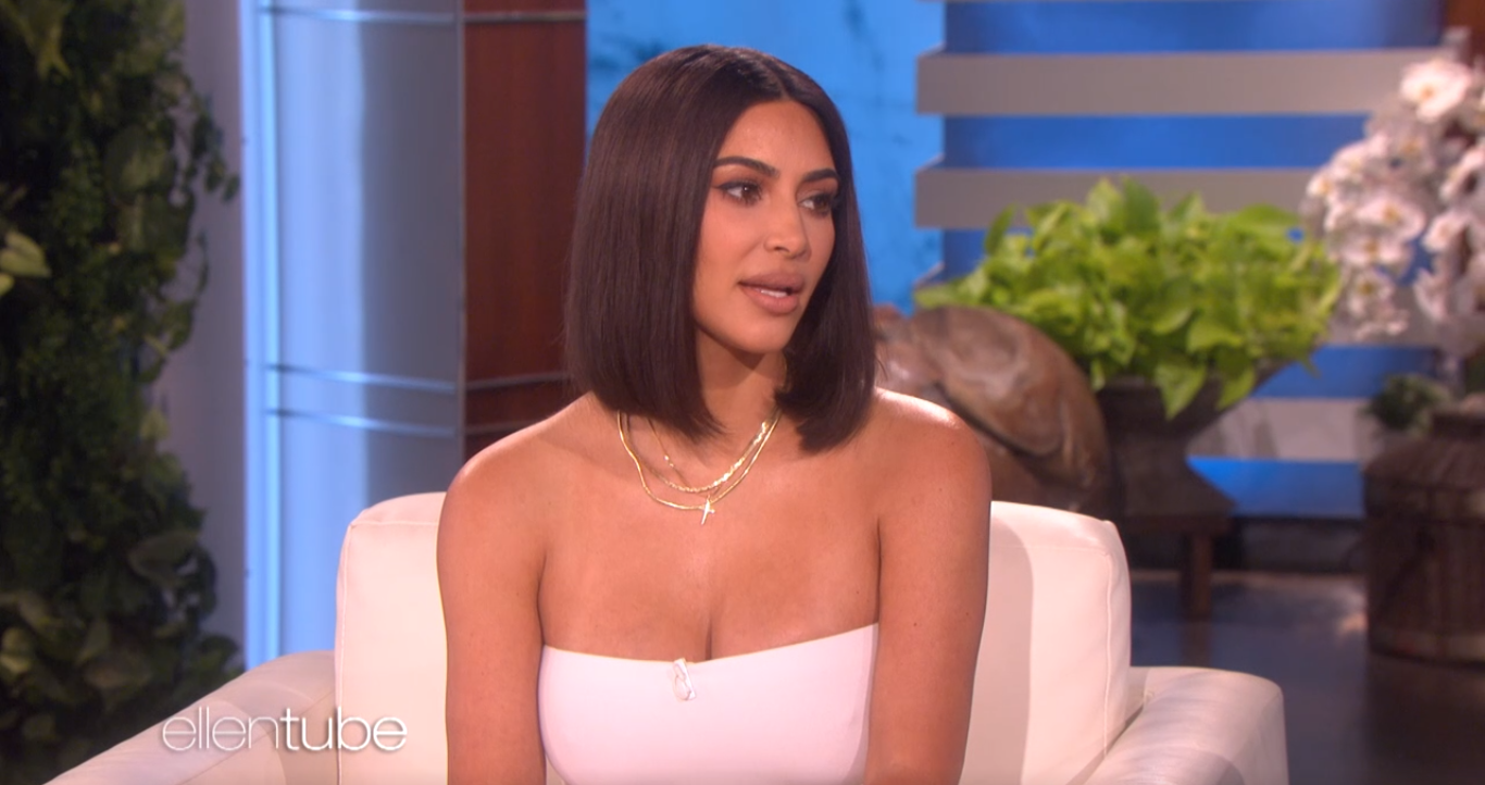 Kim Kardashian μίλησε για την Khloe