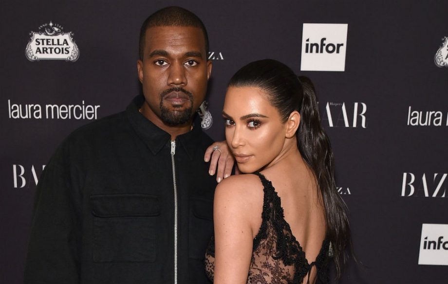 Kim Kardashian μίλησε για το άλμπουμ του Kanye