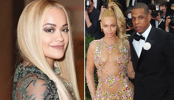 Απάτησε ο Jay-Z την Beyonce με την Rita Ora;