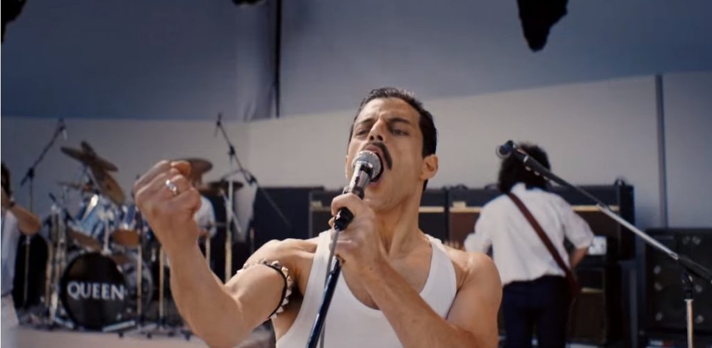 trailer της ταινίας Bohemian Rhapsody