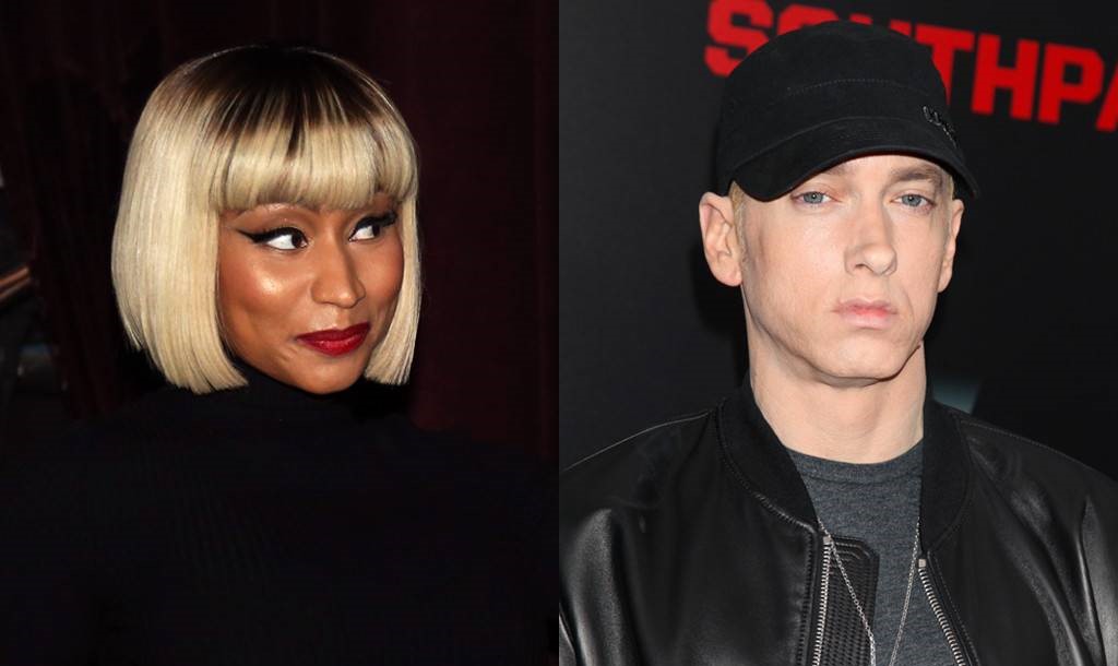 Nicki Minaj και ο Eminem
