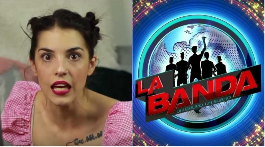 Άννα Μαρία Βελλή «έμαθε» από το Google ότι θα παρουσιάσει την εκπομπή "La Banda"