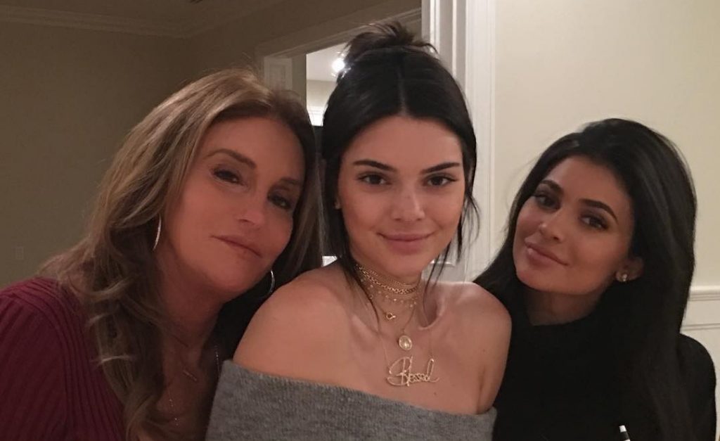Kylie Jenner ευχήθηκε στην Caitlyn