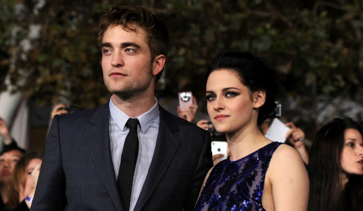 δήλωση του Robert Pattinson για την Kristen Stewart