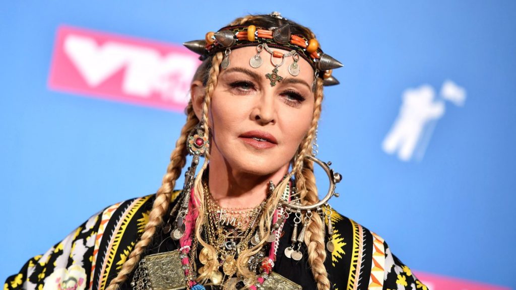 Madonna στα αρνητικά σχόλια για το αφιέρωμα στην Aretha Franklin