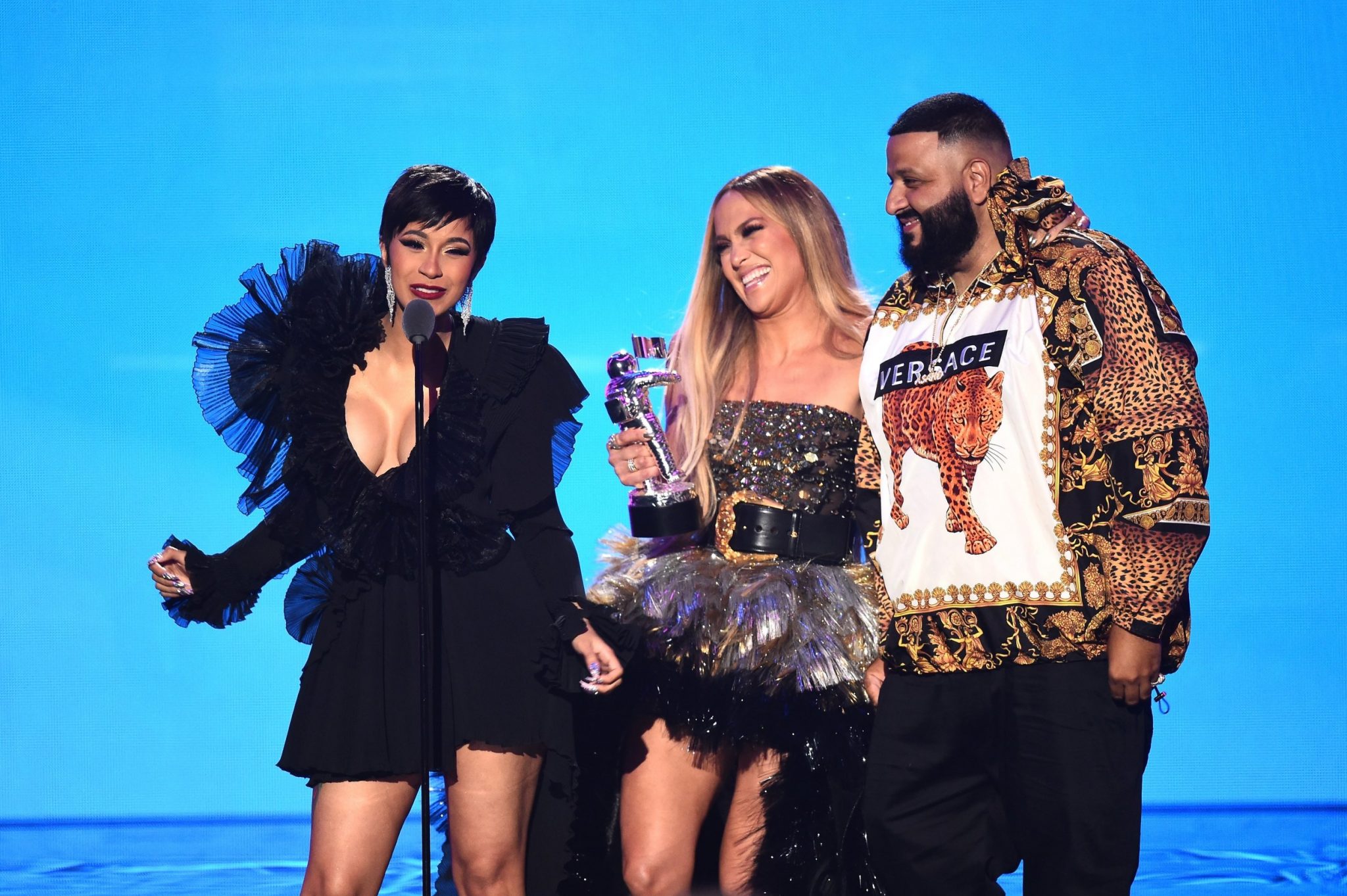 μεγάλοι νικητές των MTV Video Music Awards 2018
