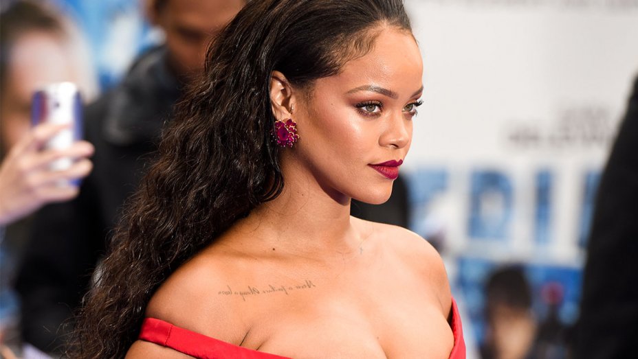 Rihanna μίλησε για το σώμα