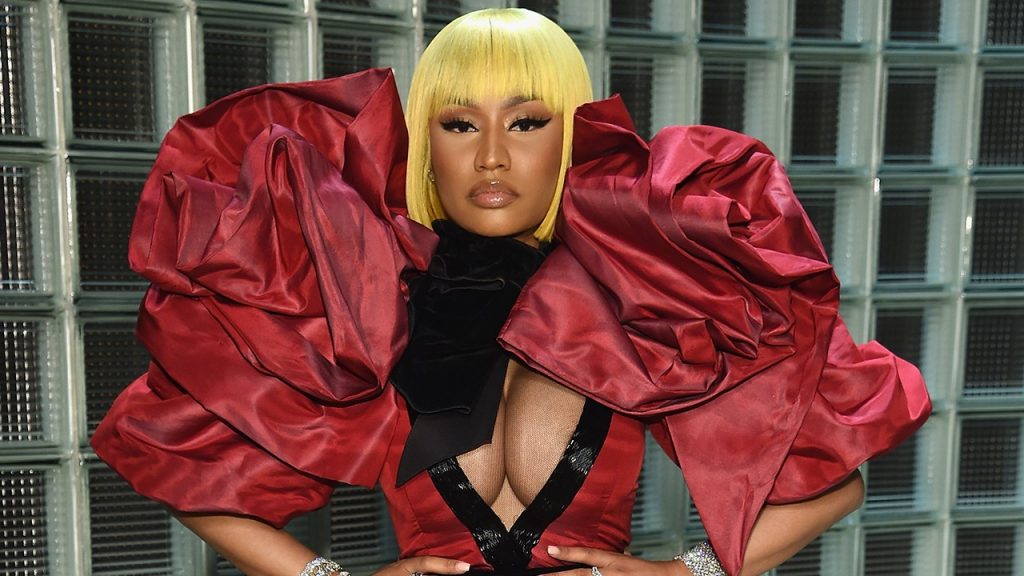 Nicki Minaj μιλά για τα περιστατικά ενδοοικογενειακής βιας