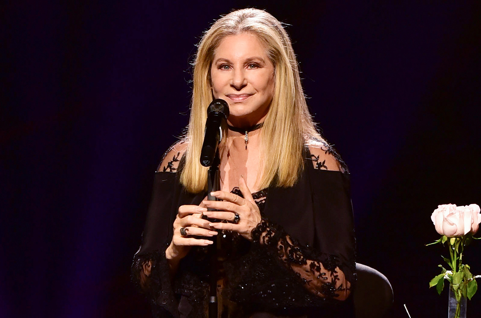 Barbra Streisand Fakes