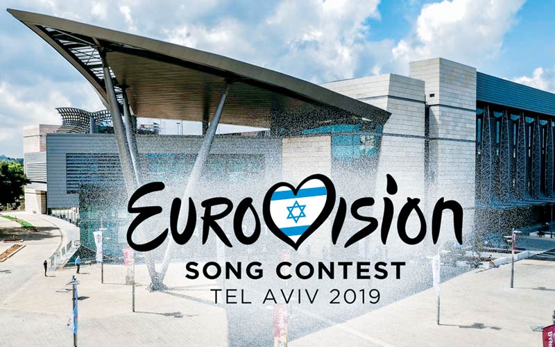 10 χώρες που πέρασαν στον τελικό της Eurovision 2019