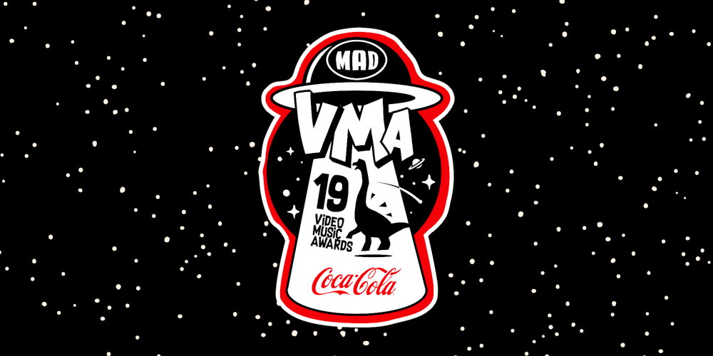 Mad Video Music Awards 2019 by Coca-Cola σε Α' τηλεοπτική προβολή