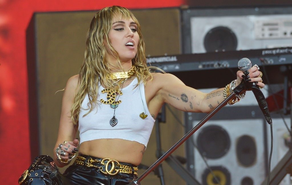 Miley Cyrus θα μποϊκοτάρει τα MTV Video