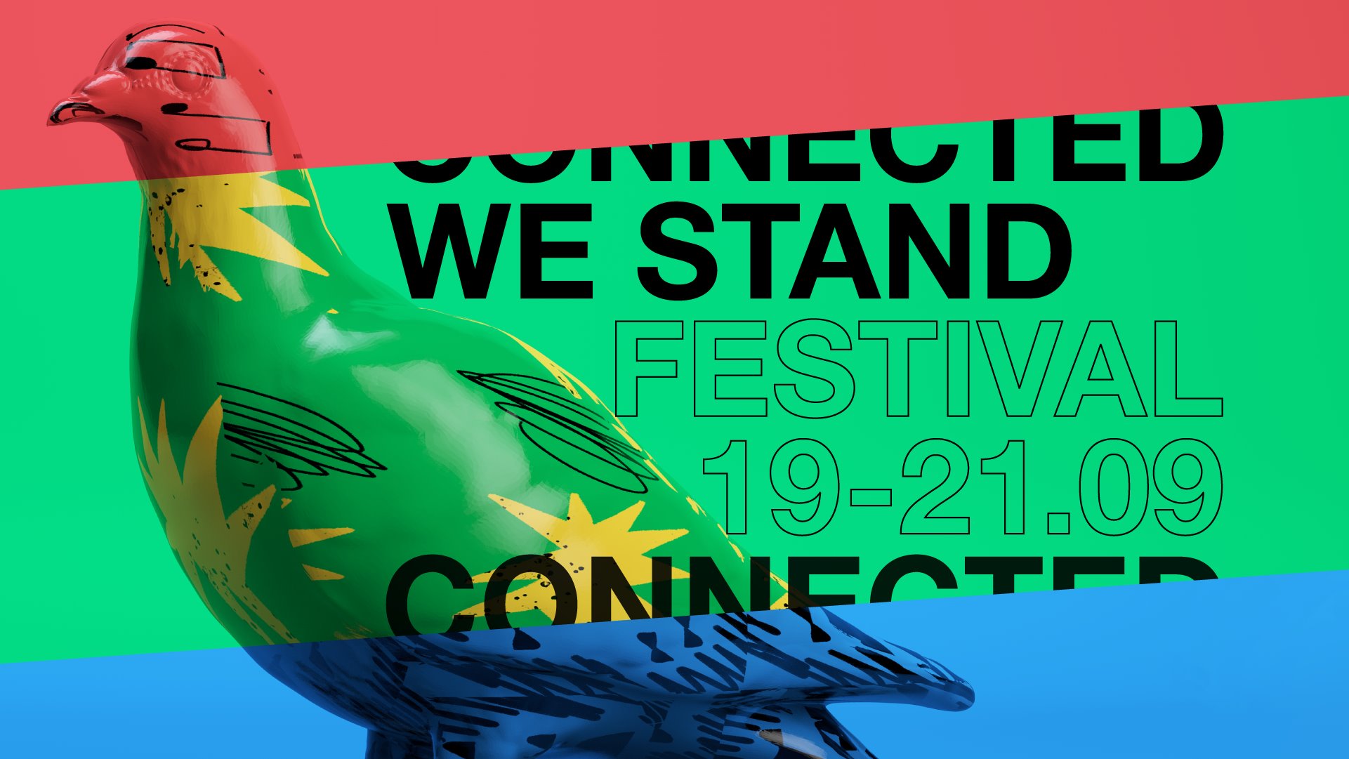 connected we stand 2019