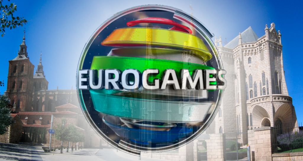 Ο Θέμης Γεωργαντάς είναι έτοιμος για “EuroGames” ή αλλιώς για «Παιχνίδια Χωρίς Σύνορα»