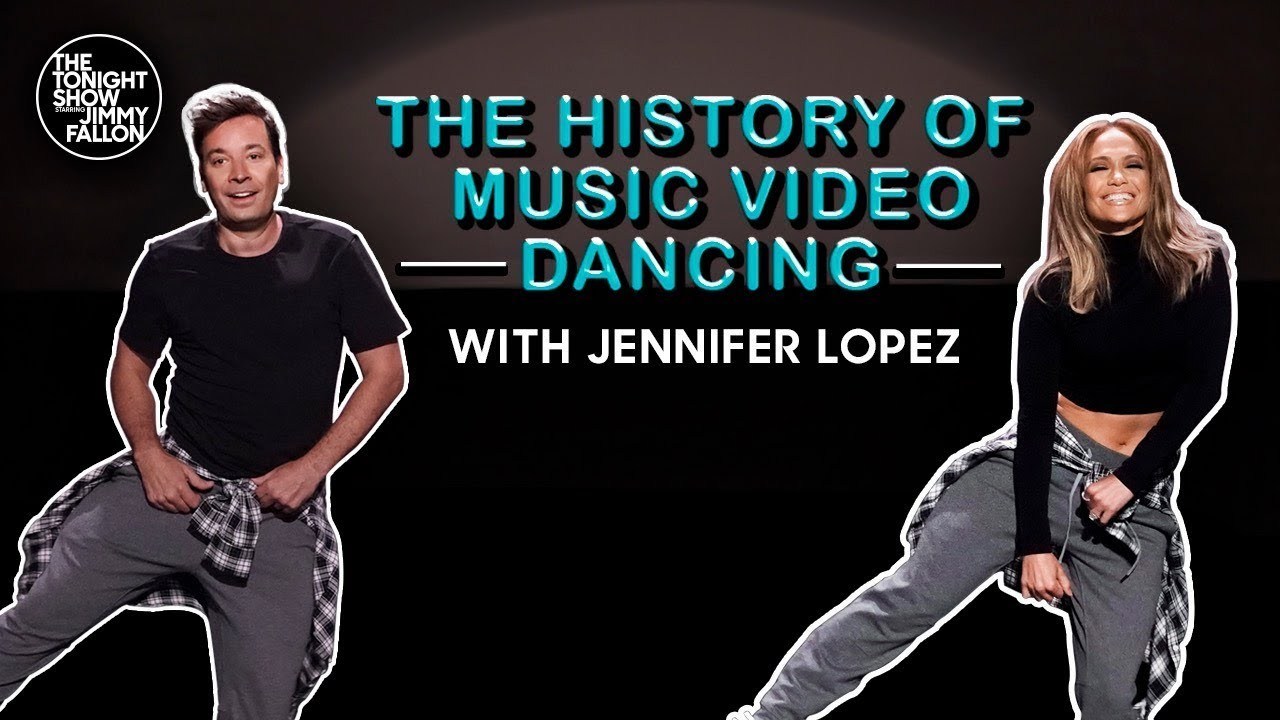 Mέσα σε 4 λεπτά η Jennifer Lopez έκανε τις πιο iconic χορογραφίες στην ιστορία των video clip