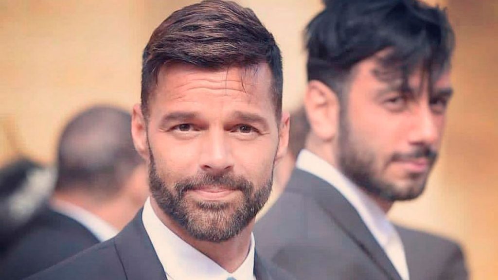 Ricky Martin περιμένει τέταρτο παιδί
