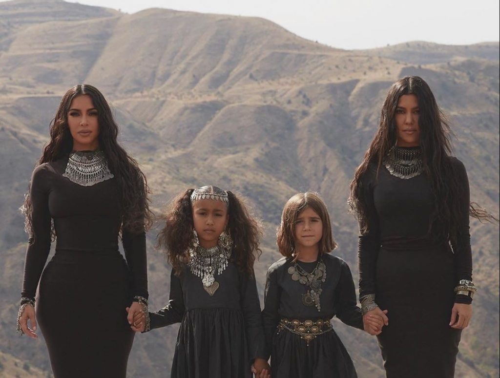 H Kim Kardashian χαιρετίζει την αναγνώριση της Γενοκτονίας των Αρμενίων