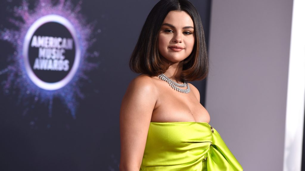 H Selena Gomez έπαθε κρίση πανικού πριν βγει στην σκηνή των AMAs 2019
