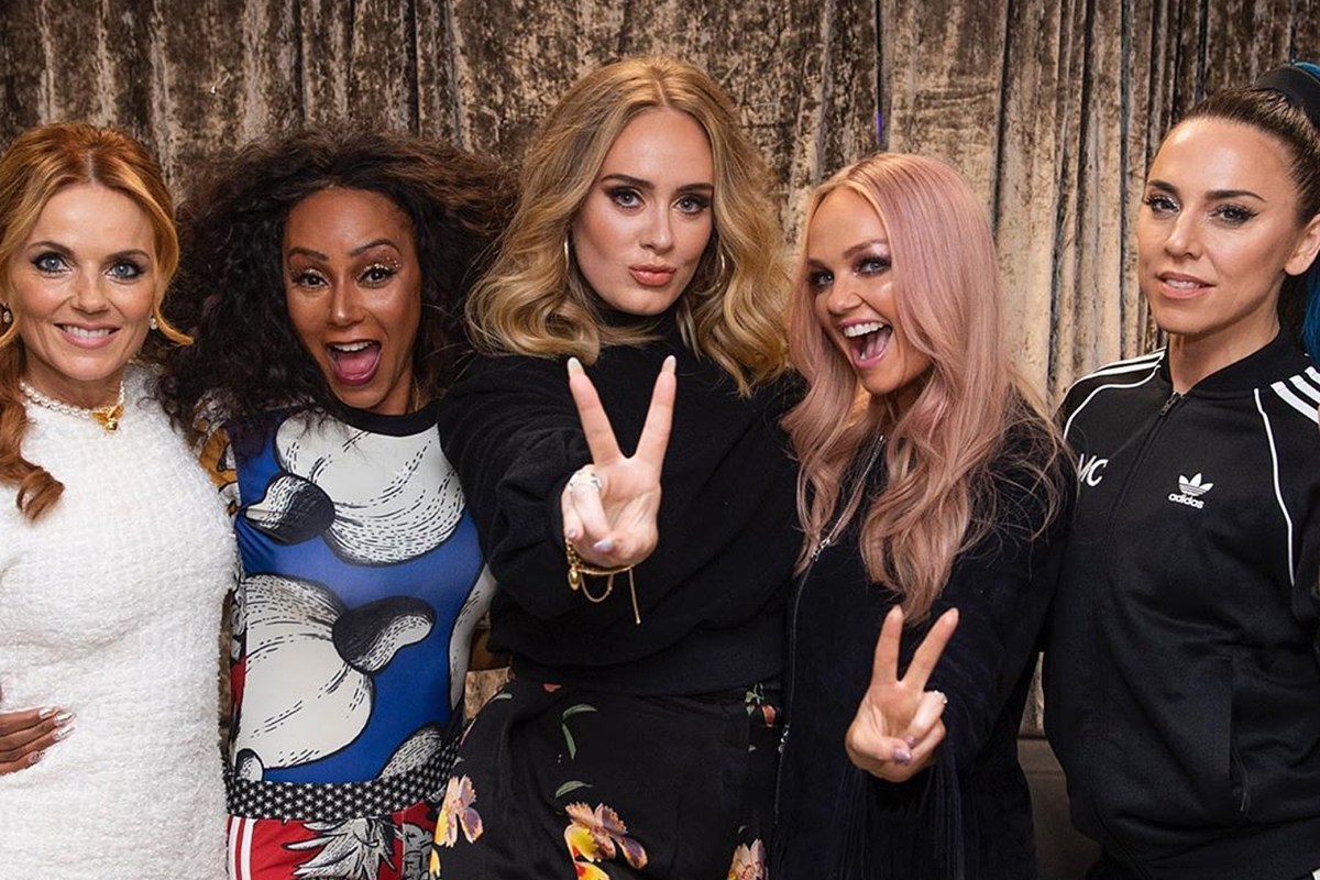 Οι Spice Girls αρνήθηκαν να εμφανιστούν στη σκηνή με την Adele