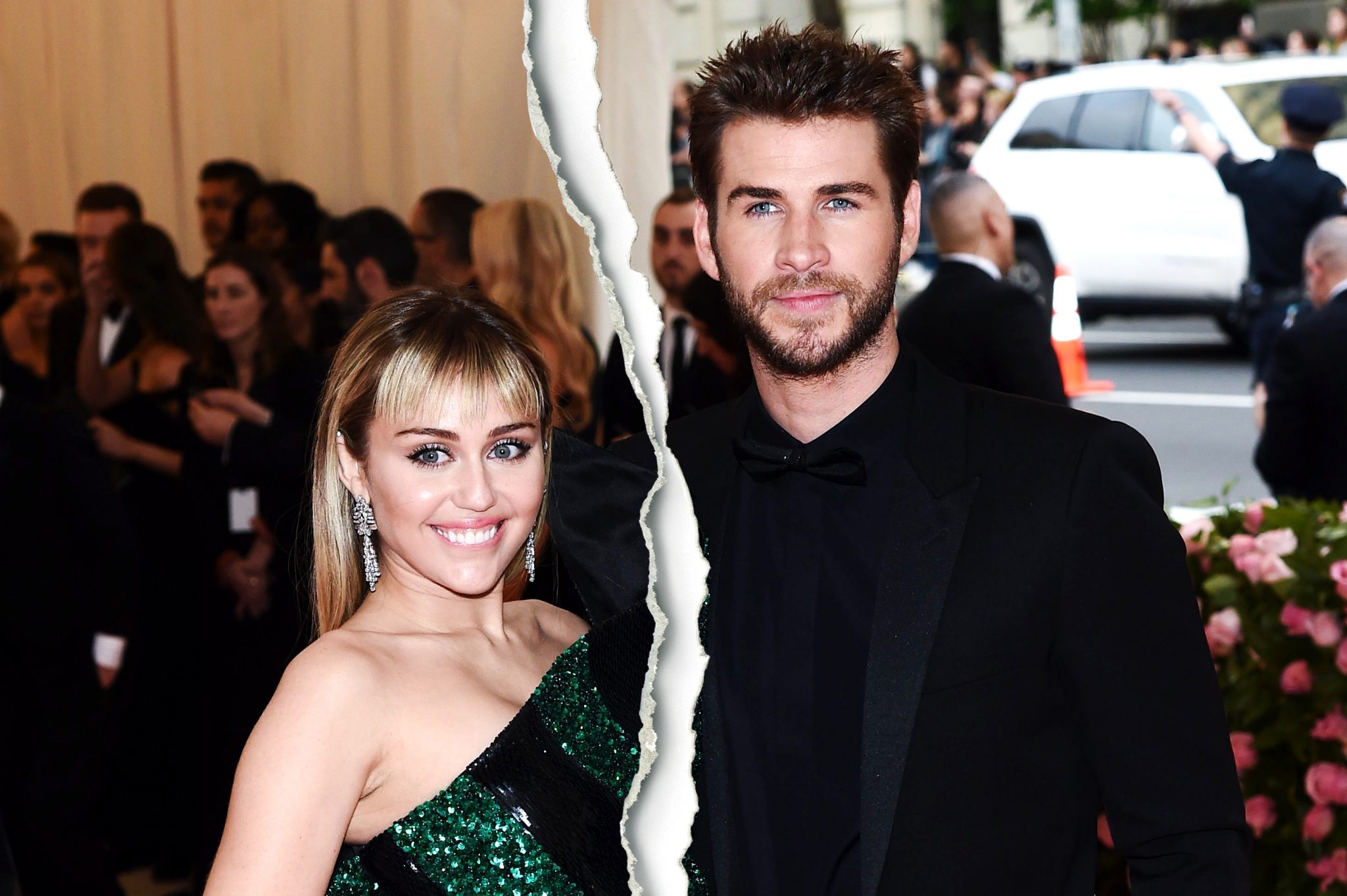 H Miley Cyrus σκέφτεται να πάει στα δικαστήρια τον Liam Hemsworth