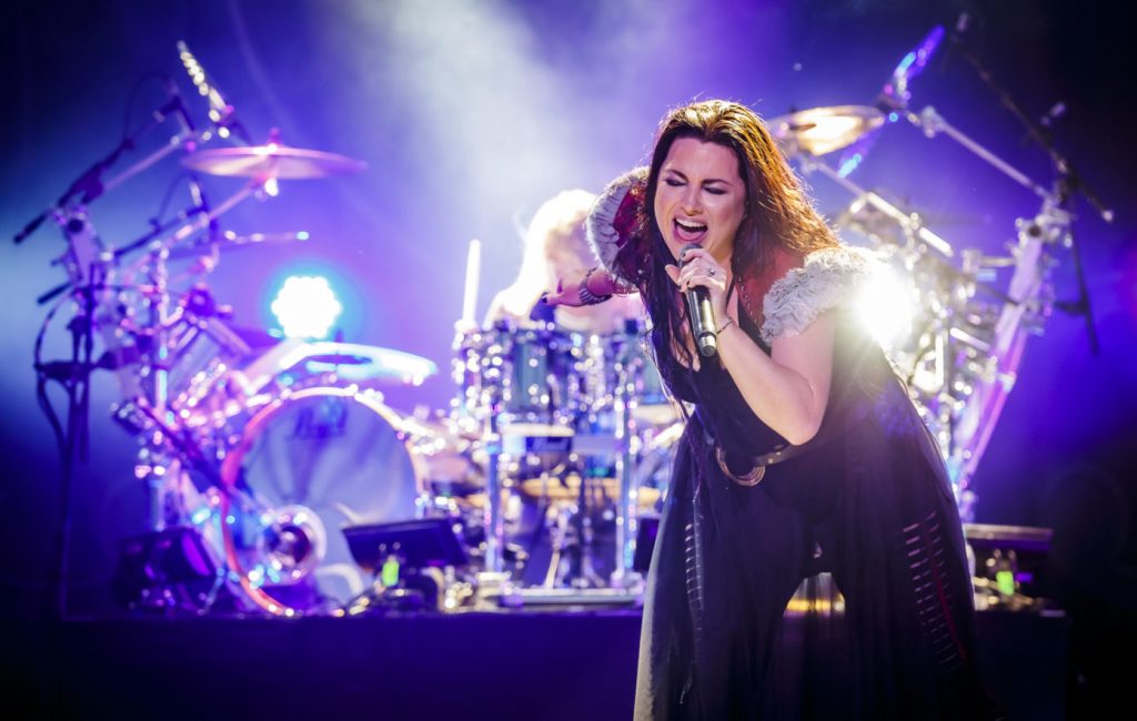H συναυλία των Evanescence στο Μεξικό ακυρώθηκε και κάποιοι έγιναν έξαλλοι