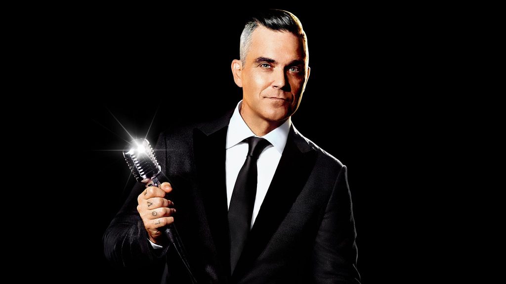 Η μεταμόρφωση του Robbie Williams: Από τα ναρκωτικά στο καλαμάρι