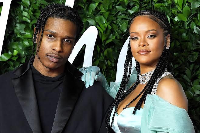 Η Rihanna και ο Asap Rocky κυκλοφορούν μαζί