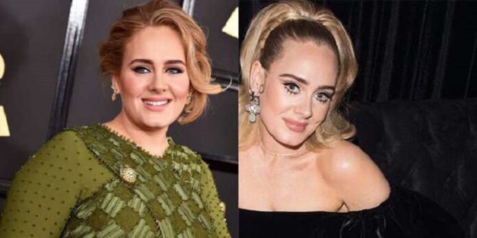 Η εμφάνιση της Adele που γεννά ερωτηματικά