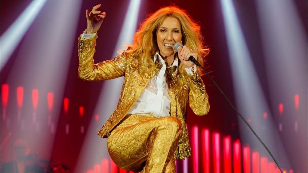 Celine Dion έρχεται για πρώτη φορά στην Ελλάδα