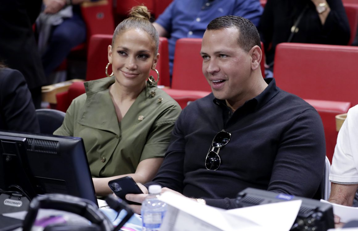 Η Jennifer Lopez και ο Alex Rodriguez ενδιαφέρονται να αγοράσουν την ομάδα baseball “New York Mets”!