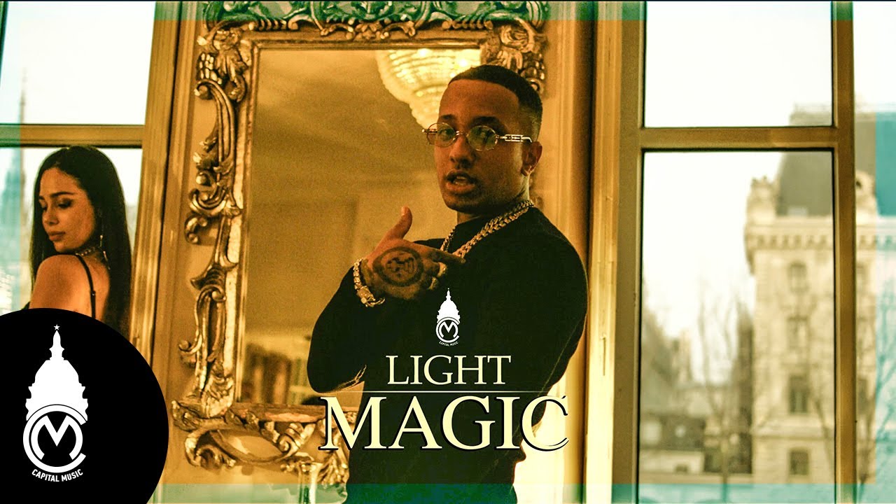 O Light έκανε το “Magic” του και κατέκτησε την κορυφή των Youtube trends μέσα σε 7 ώρες