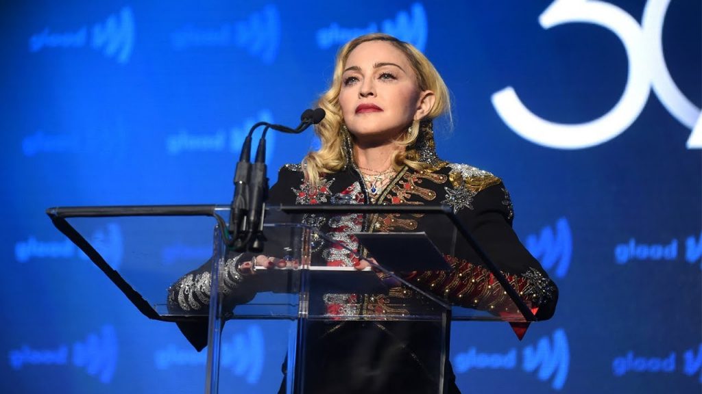 Η Madonna δωρίζει 1 εκατομμύριο δολάρια στη προσπάθεια για το εμβόλιο του κορονοϊού!