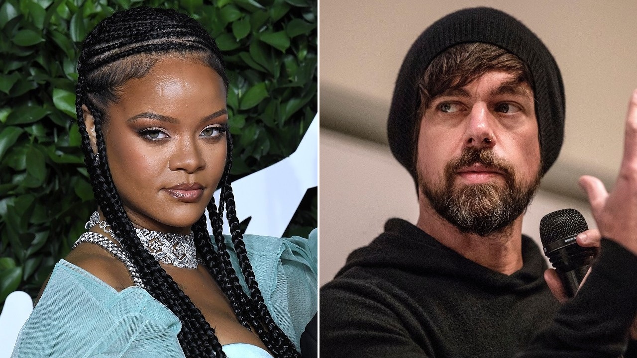 Η Rihanna και ο CEO του Twitter, Jack Dorsey, δωρίζουν 4,2 εκ. δολάρια στα θύματα ενδοοικογενειακής βίας!