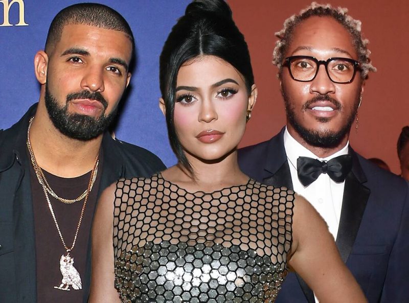 O Drake αποκαλεί την Kylie Jenner "καβάτζα" στο τραγούδι με τον Future!