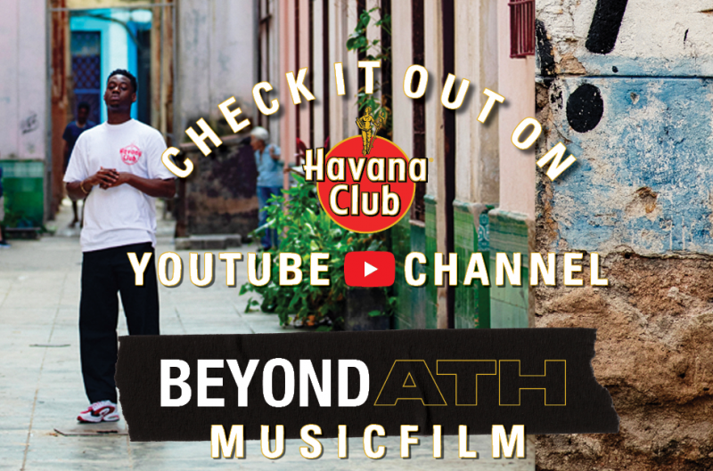 Beyond ATH: Kareem Kalokoh X Havana Club