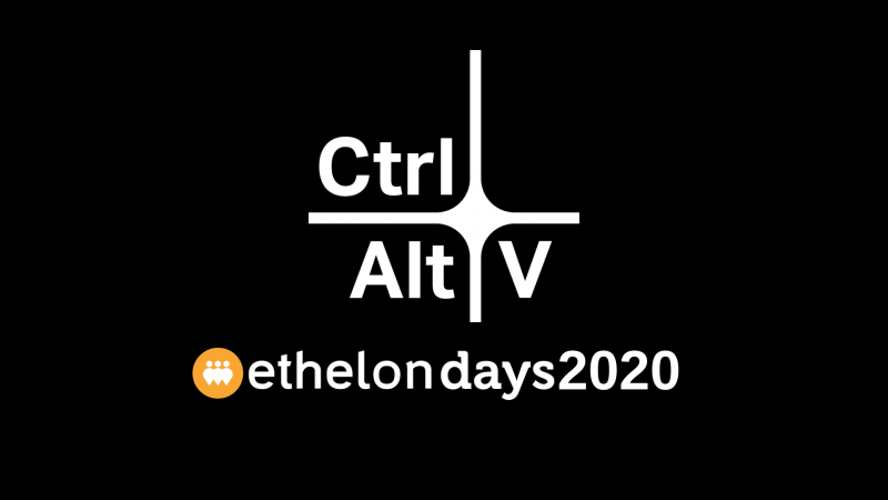 Τα ethelon days 2020 έρχονται!