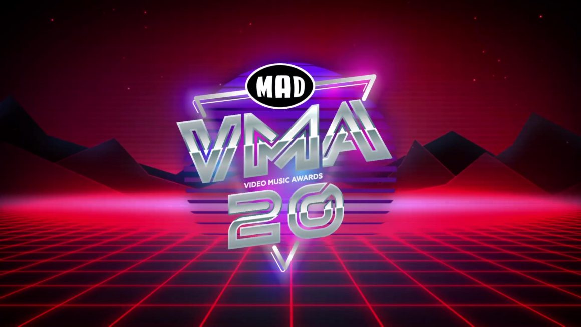 Τα «Mad Video Music Awards 2020» έρχονται αποκλειστικά τον Δεκέμβριο στο Mega
