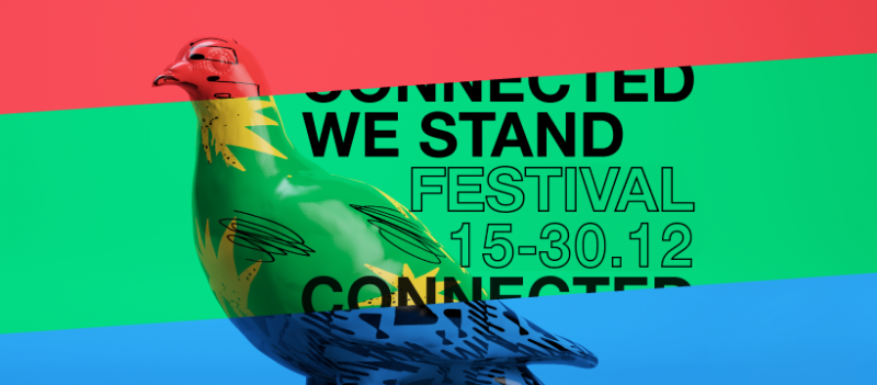CONNECTED WE STAND: Ένα ψηφιακό Φεστιβάλ με 15.000 εθελοντικές δράσεις!