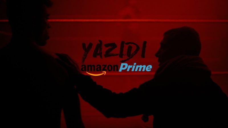 Το Amazon Prime αγόρασε το Γιαζίντι του Έκτορα Σακάλογλου