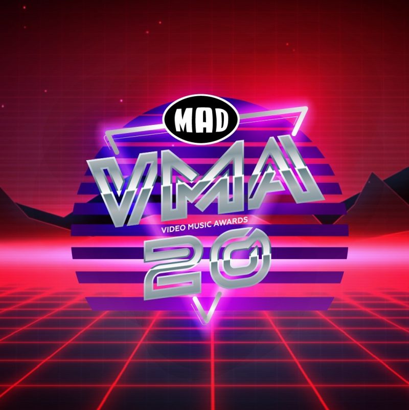 MAD VIDEO MUSIC AWARDS 2020 ΠΡΩΤΙΑ ΣΤΗΝ ΤΗΛΕΘΕΑΣΗ ΜΕ ΠΟΣΟΣΤΟ 13,6% ΣΤΟ ΔΥΝΑΜΙΚΟ ΚΟΙΝΟ 18-54