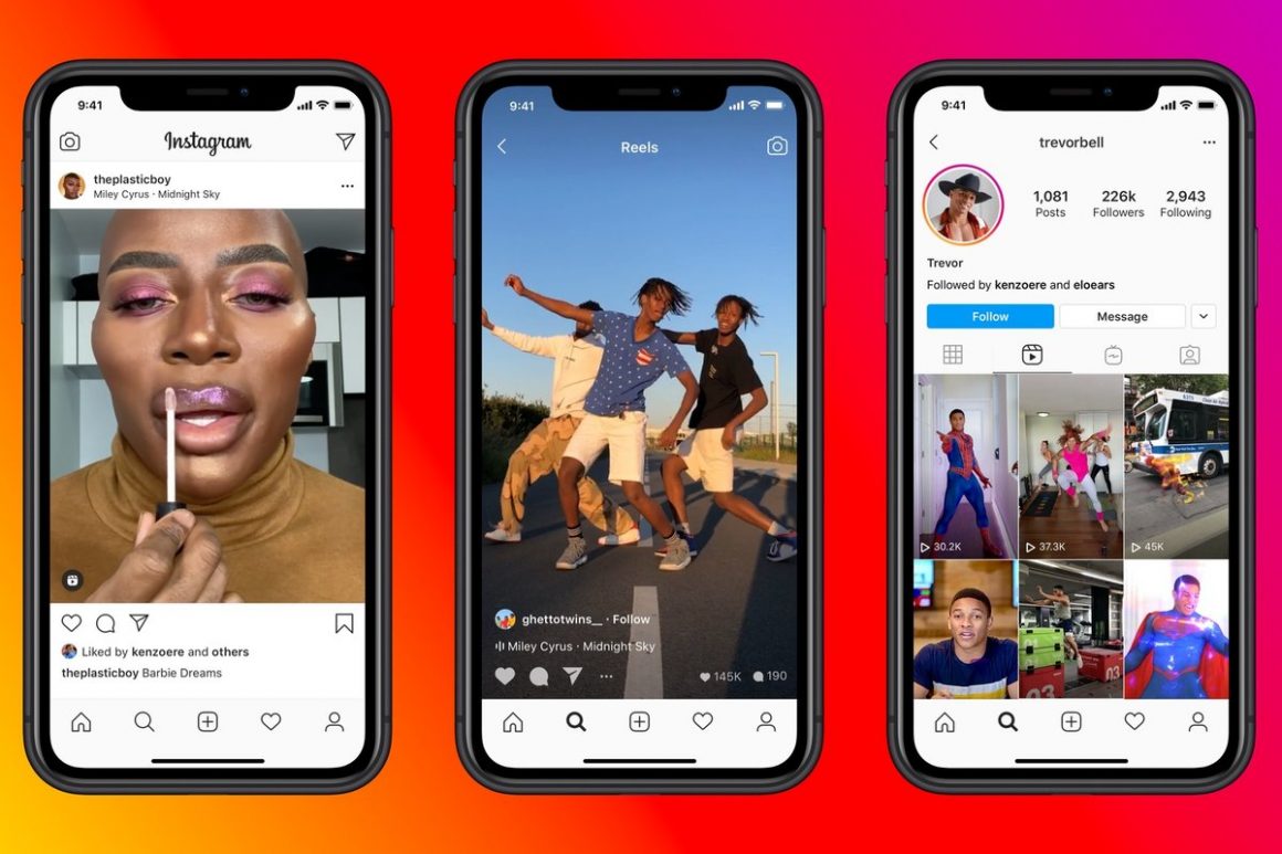 Το Instagram αντιγράφει (και πάλι) πιστά το TikTok! Mad TV