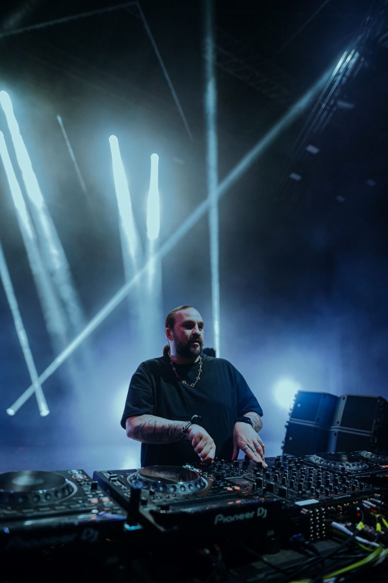 Steve Angello